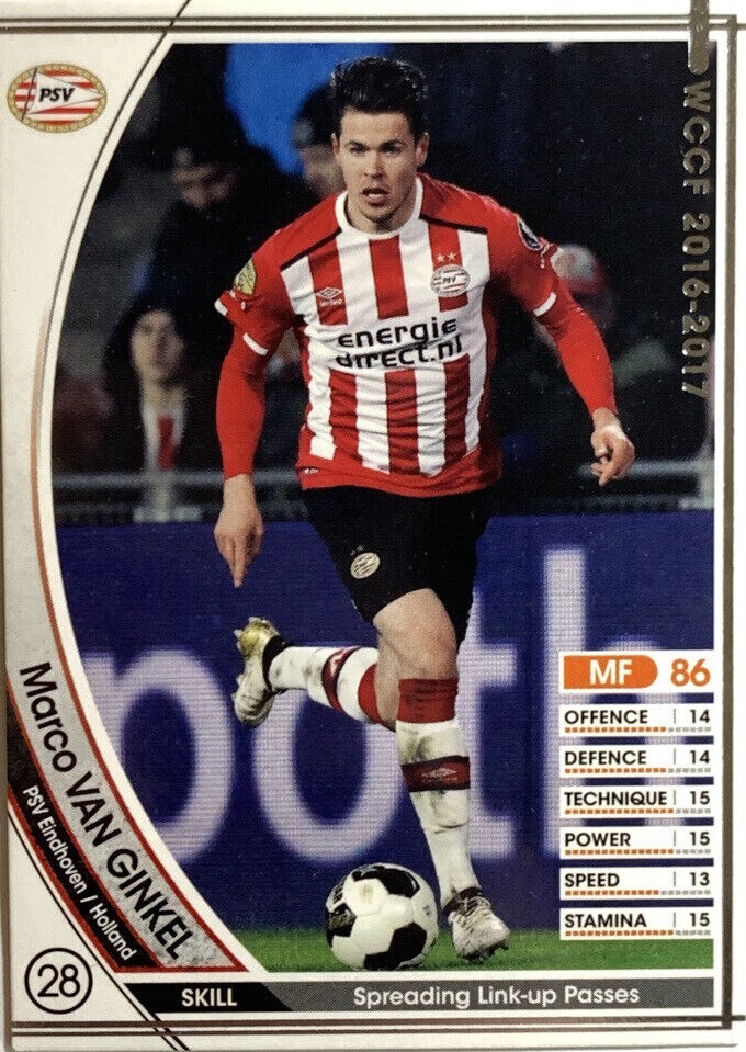 WCCF！FW キラカード！