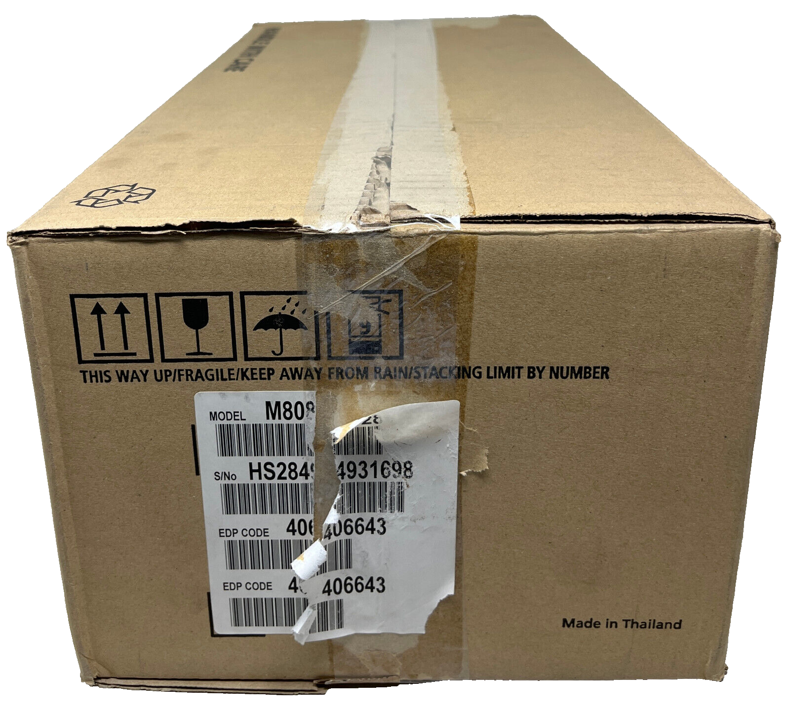 RICOH 406643 KIT DI MANUTENZIONE ORIGINALE TYPE SP4100 PER AFICIO SP 4100N/4110N