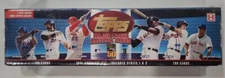 2001 Topps Baseball Complete Factory Sealed Set Hobby Edition ICHIRO ROOKIE RC