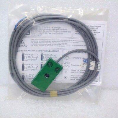 WEG SL5-25R1PP2 SENSOR INDUTIVO SL525R1PP2
