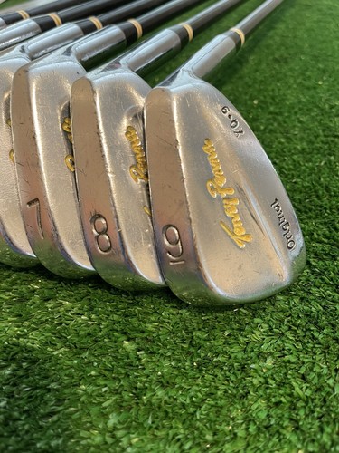 Toney Penna Original XO9 4-9 Irons Set Regular Graphite Shafts - Picture 3 of 5