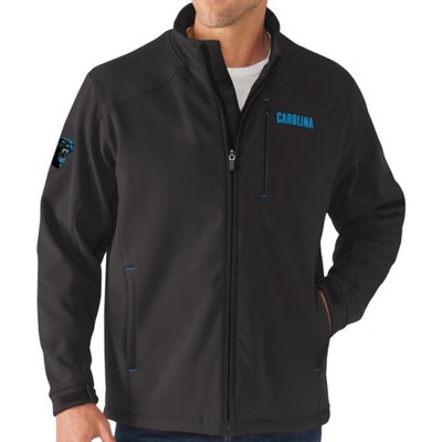 Carolina Panthers Mens Fullback Full Zip Jacket M-5XL by G-III