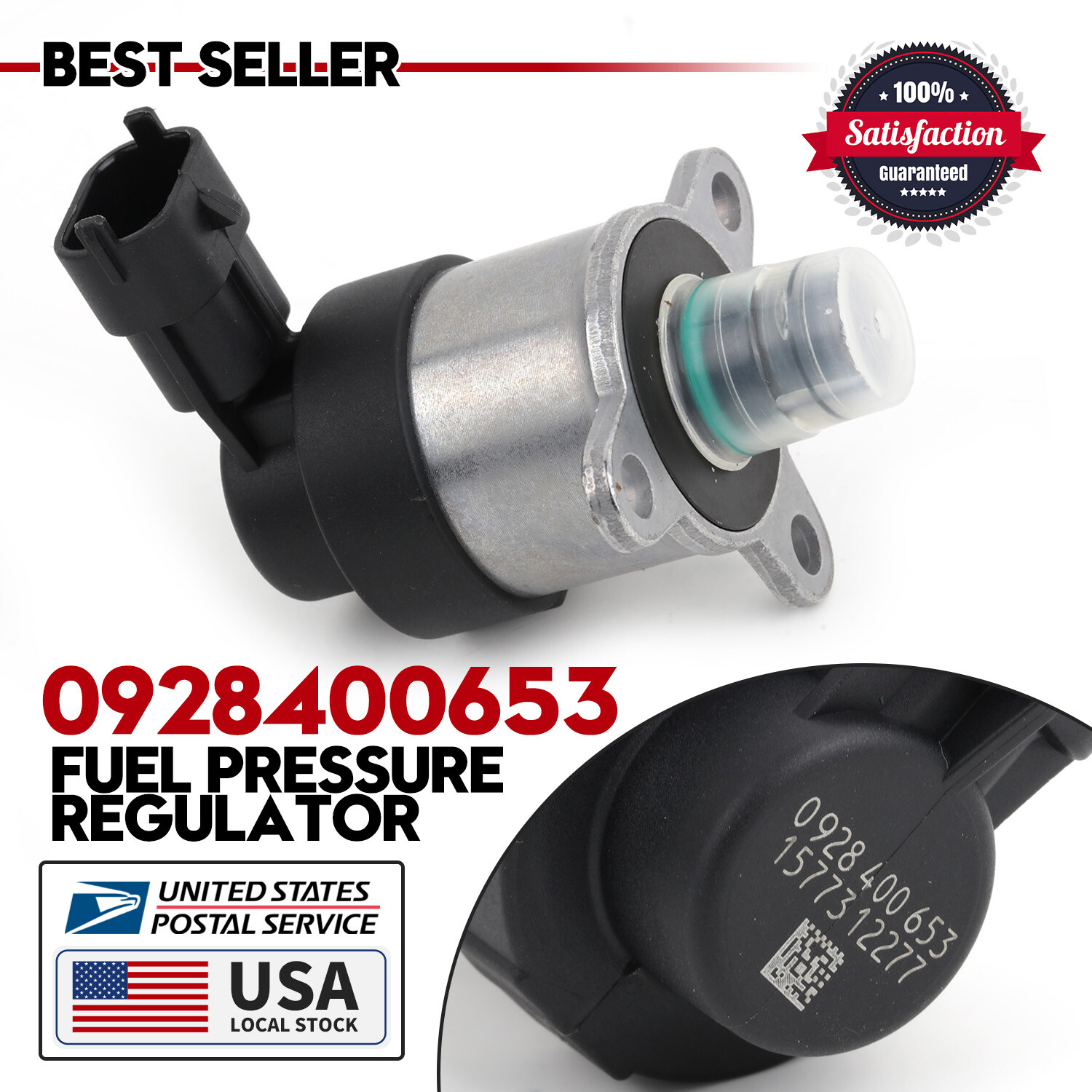 Fits for GM BOSCH Chevy GMC Duramax 0405 Diesel Fuel Pressure