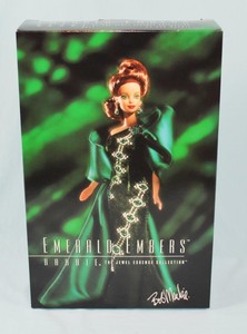 emerald embers barbie