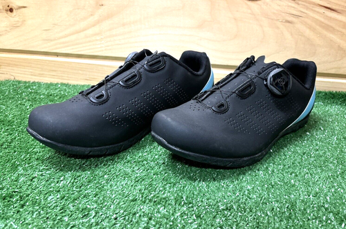 Louis Garneau Copal BOA Bicicleta Ciclismo Zapatos Negros Eur 39 EE. UU. Talla Para hombres 6 Mujeres 8 - Imagen 4 de 15