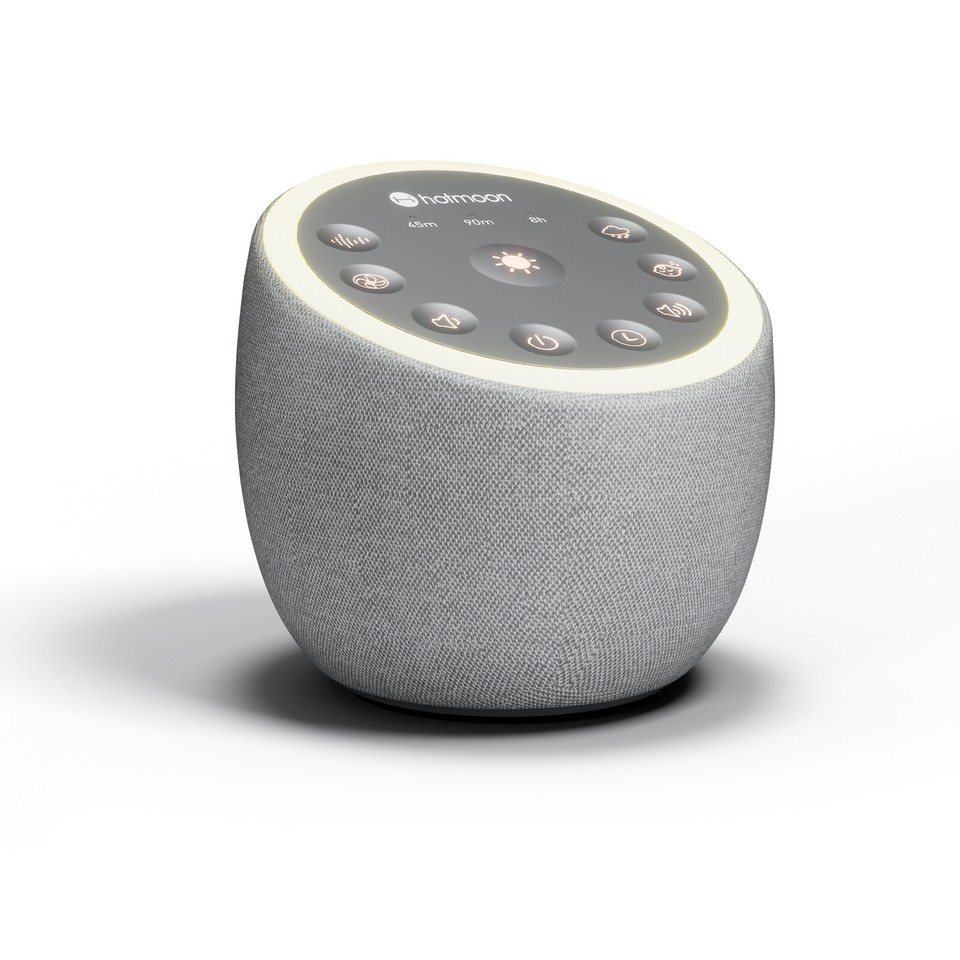 Portable White Noise Machine Hotmoon Cocoon White Noise Machine - Foto 9