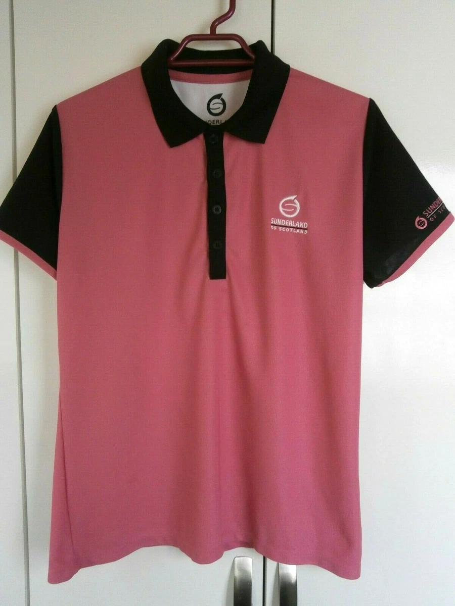 Sunderland golf shirts sale