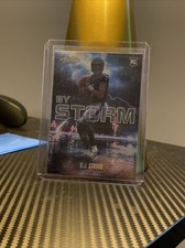 2023 PANINI ABSOLUTE FOOTBALL BY STORM CJ STROUD ROOKIE CARD 🔥🔥🔥