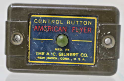 American Flyer Original 1955 Flat Car Button Pick-Up Shoe Renwal Truck Gilbert - Picture 9 of 10