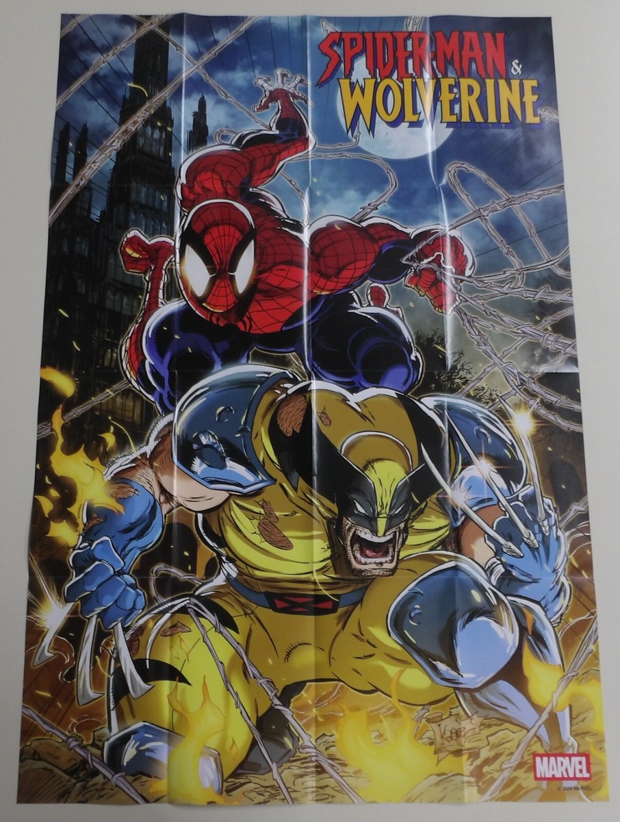 Spider-Man and Wolverine #1 24