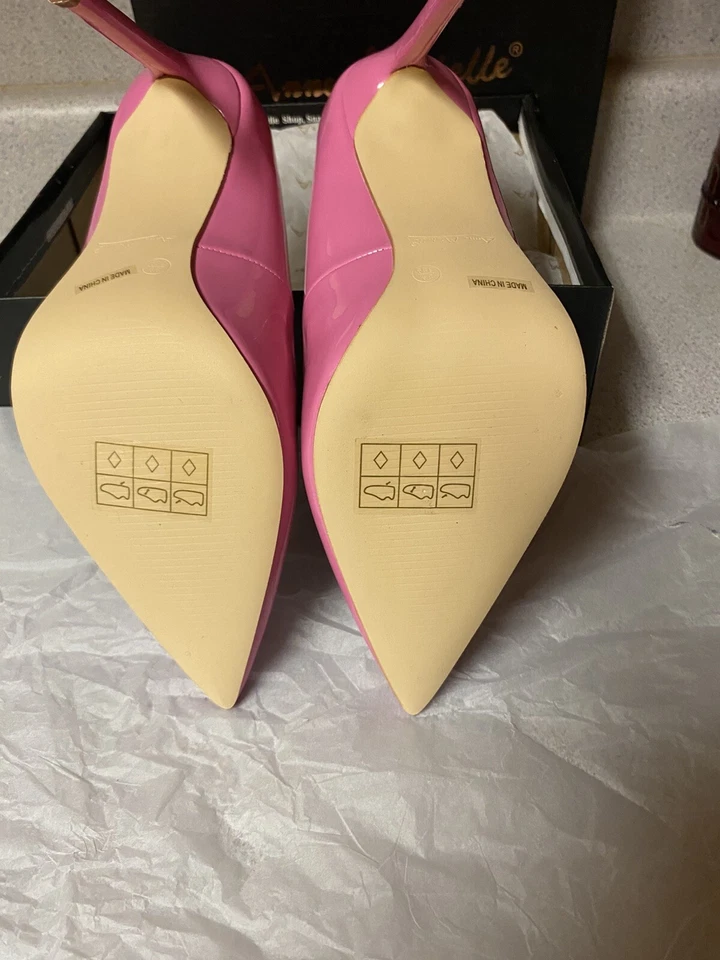 Saltos anne michelle - Imagem 4 de 4