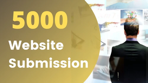 Website Submission To 5000 Different Search Engines and Fast Indexing