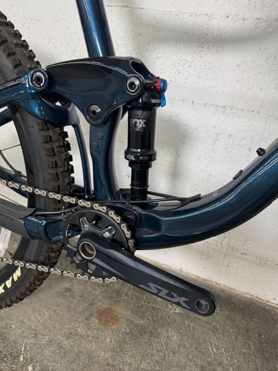 ジャイアント　トランス　フルサス27.5 fox Trance X | Full Suspension Trail Bike | Giant Bicycles USA