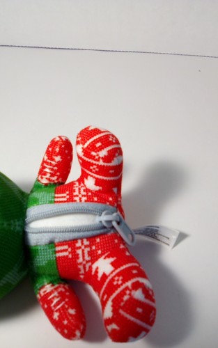 Sony Index Inc Stubbins Christmas Design Little Big Planet Plush - Picture 7 of 7