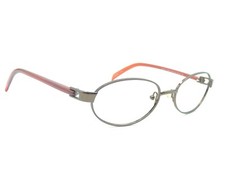 Guess GU 245C Union BRN Oval Eyeglass Frames 55 18 130