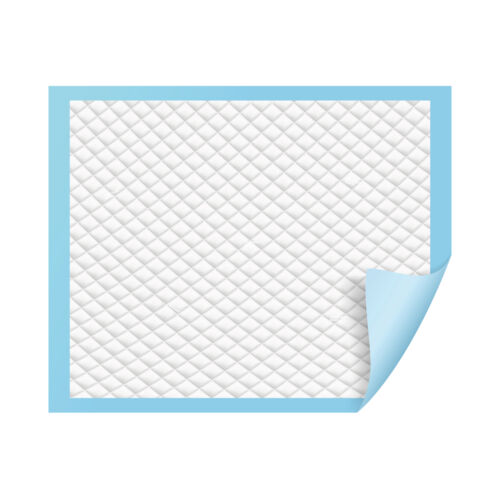 50 x Disposable Incontinence Bed Pads | 60 x 60 cm | CARA Protection Sheets - Picture 3 of 6
