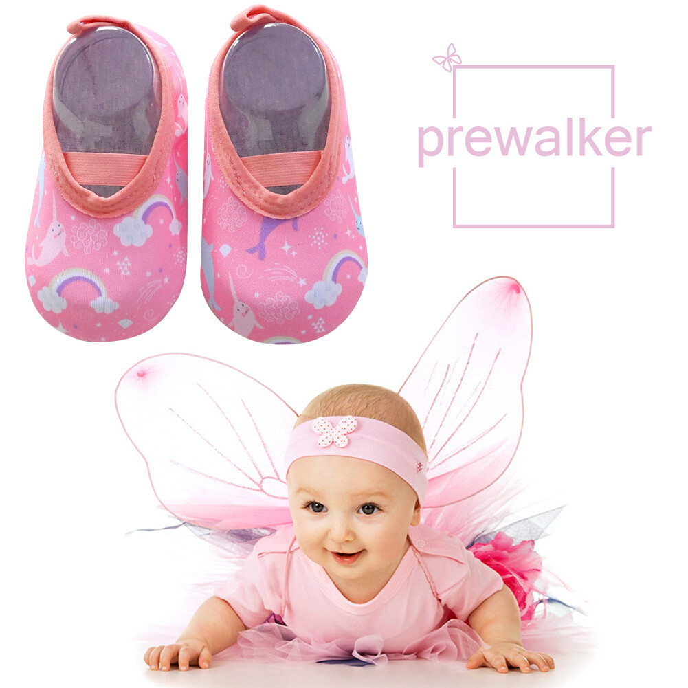 SAOLA Scarpe calze morbide suola neonato ragazzo ragazza asciugatura rapida scarpe leggere per neonati