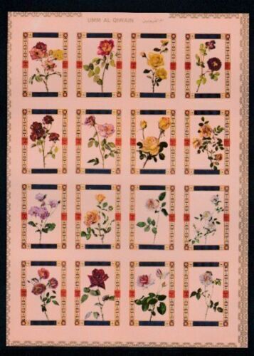 カット無し、アラブ首長国連邦、マナマ、美術シート cbj_s106_er カット無し、アラブ首長国連邦、マナマ、美術シート cbj_s106_er