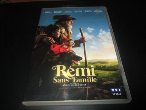 DVD "REMI SANS FAMILLE - LE FILM" Daniel AUTEUIL, Virginie LEDOYEN - Foto 1 di 2