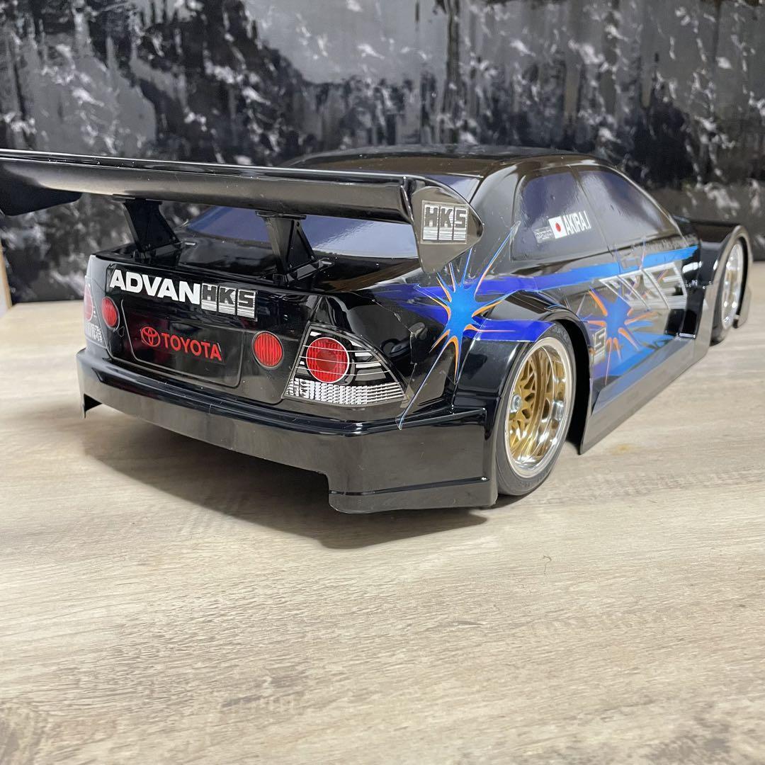 Toyota Altezza Drift 1 10 RC Body RC Lexus Painted | eBay Toyota Altezza Drift 1 10 RC Body RC Lexus Painted | eBay