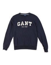 Gant Crew Neck Classic Sweatshirt / Sweat Jumper Size M