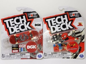 tech deck machine
