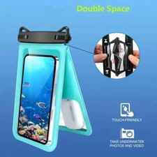 Universal Waterproof Phone Case For iPhone 13,12 11 Pro Max X XS Samsung S22