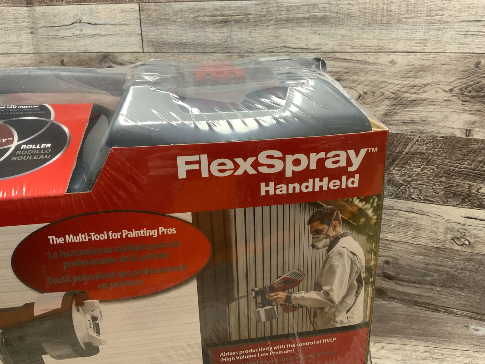Titan Tool 0524093 FlexSpray Paint Sprayer 24964224265 eBay