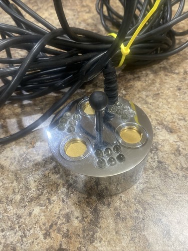 Super Pond Fogger With 18 LED Lights No Adapter