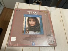 "Tess" Columbia Pictures Laserdisc LD - John Collin