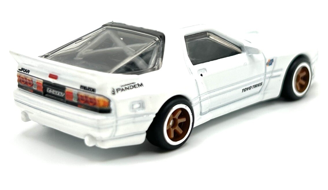 ミニカー Mazda RX-7 Speed Master Pandem Mazda RX-7 Speed Master Pandem