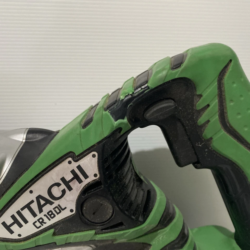Genuine Hitachi CR18DL Cordless 18V Reciprocating Saw Skin Only Tested/Working - Image 4 of 4