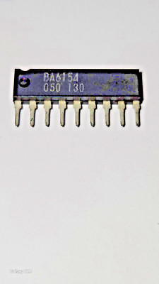 ROHM IC BA6154 USED IN VARIOUS APPLICATIONS