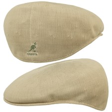 KANGOL Tropic Flatcap 504 Schirmmütze Schieb...