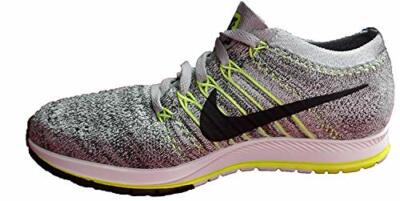 Nike Men's Flyknit Streak  835994 007 003 Running Shoe