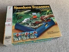 VTG Open Box 1976 Milton Bradley SUNKEN TREASURE Board Game. Parts Sealed. READ