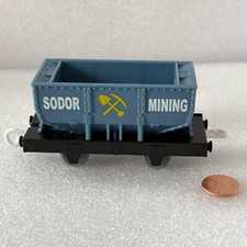 Thomas the Train Sodor Mining Car Trackmaster Pull Along 2009