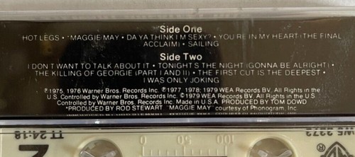 ALL GREATEST HITS BUILD YOUR LOT CASSETTE TAPES BUY $25 GET FREE SHIPPING 80S ++ - Picture 335 of 436