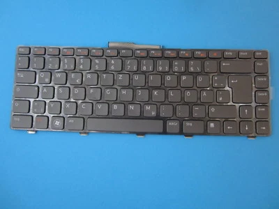 Tastatur DE Dell XPS 15 L502x Vostro 3350 3550 3555 N5050 N5040 0W40RK Backlit