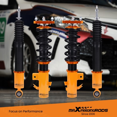 24 Ways Adjustable Damper Coilover For Honda Civic FB2 FG3 Coupe Sedan 2012-2015 - Picture 3 of 12
