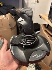 Gravis BlackHawk Joystick PC Rapid Fire Flight Controller