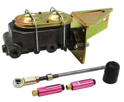 Performance Online 1964-73 Ford Mercury Manual Master Cylinder Push Rod Kit