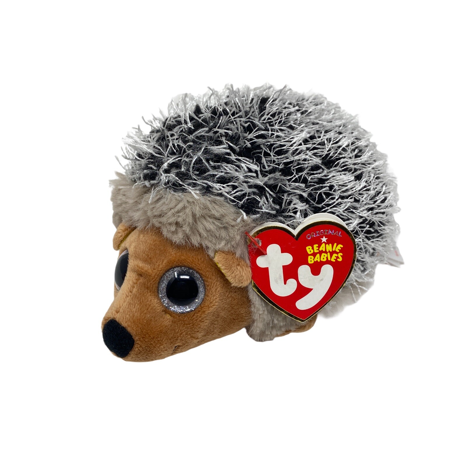 ty beanie baby spike hedgehog