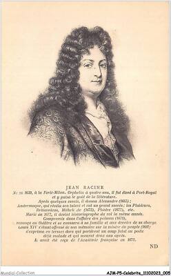 AJMP5-0371- Prominenter - Jean Racine