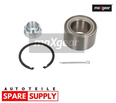 1X RADLAGERSATZ FÜR DAIHATSU APPLAUSE ATRAI BUS BOON CHARADE MAXGEAR 33-0910