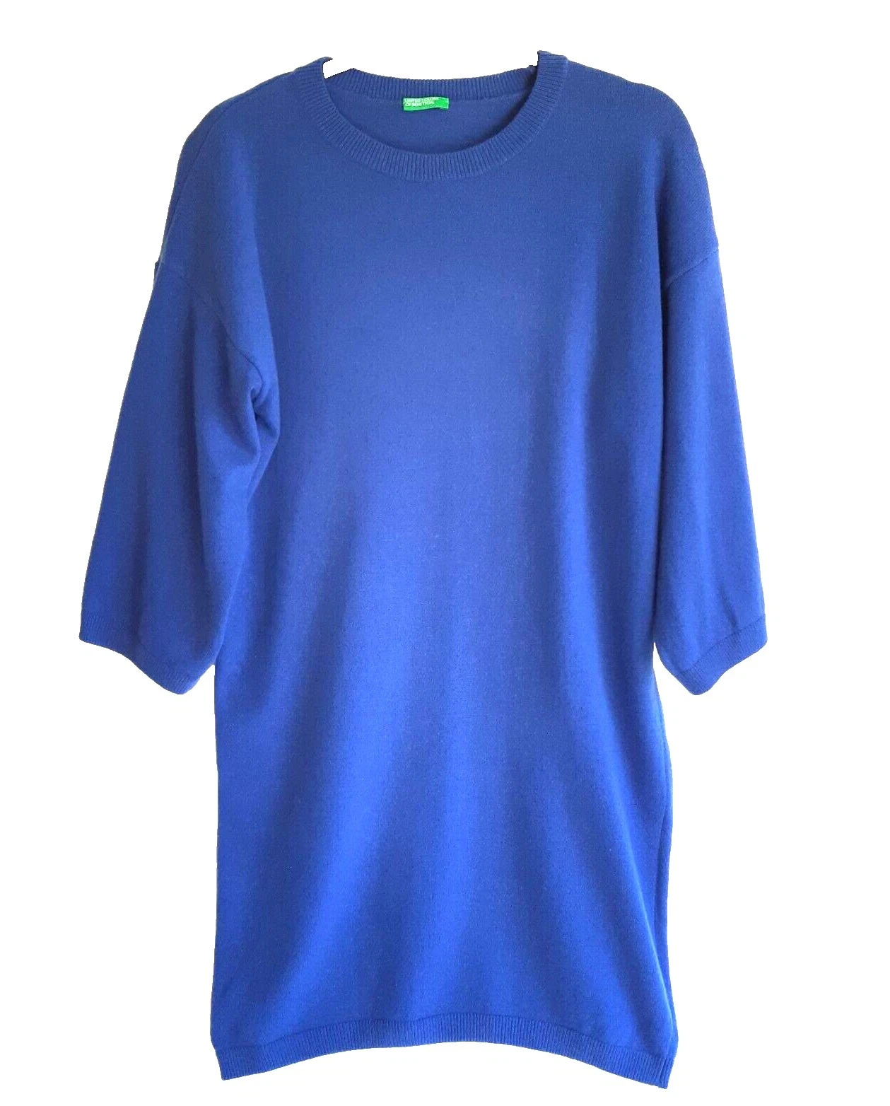 Wool United Colors of Benetton Sweater Dresses