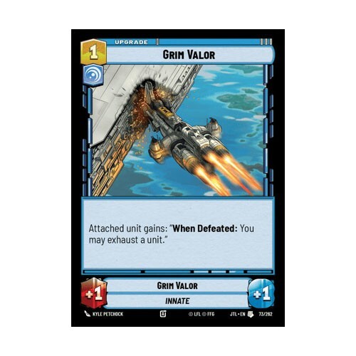 Star Wars Unlimited JUMP TO LIGHTSPEED - Common, Uncommon, Special Cards - Bild 49 von 185