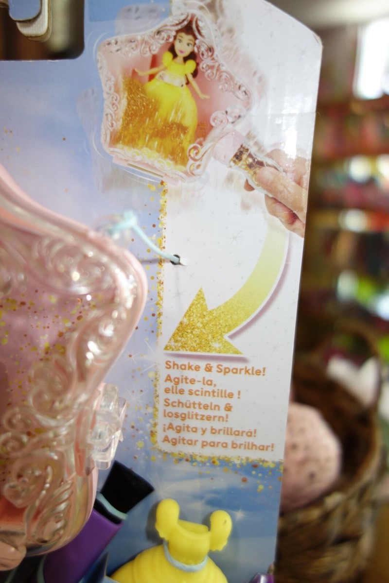 Create Your World シークレット　ベル Disney Princess Beauty and the Beast Belle Explore Your World Wand