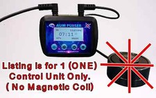 PEMF Therapy Aum Pulser / Earthpulse - 1 CONTROL UNT Replacement ONLY