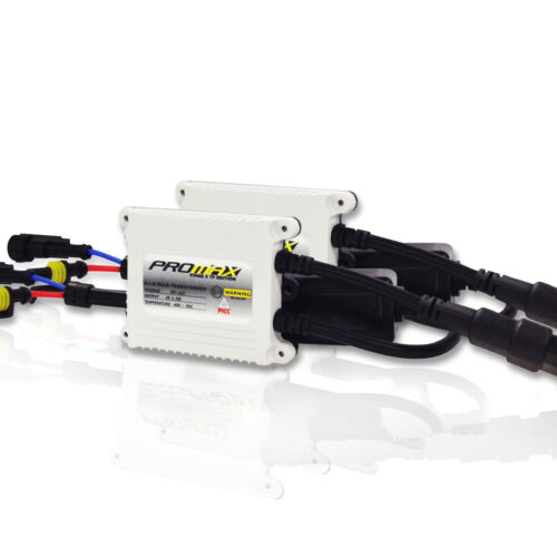 Mercedes Benz HID Headlight Kit C E S Class CLA GLE SLK AMG Promax Slim Ballast - Picture 3 of 12